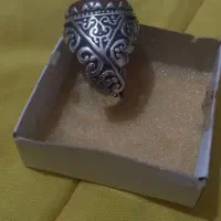 انگشتر نقره|جواهرات|تهران, خزانه|دیوار