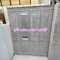 کمد دستگیره مخفی سفارش ساز|جاکفشی، کمد، دراور|قم, علی آباد|دیوار