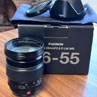 لنز فوجی فیلم Fujifilm 16-55 f2.8|دوربین عکاسی و فیلم‌برداری|تهران, دروس|دیوار