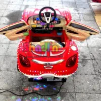 تکان دهنده ماشین/سایزمتوسط/موزیکال/شادلین|اسباببازی|اصفهان, قلعه طبره|دیوار