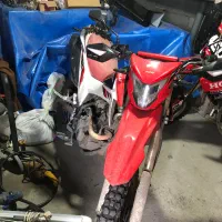 فلات ۲۰۰ مدل 1403|موتورسیکلت|چالوس, |دیوار