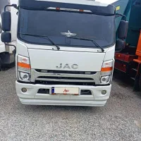 کامیونت جک ۶تن