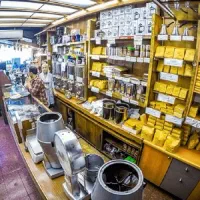 آگهی استخدام فروشنده خانوم  (قهوه و تجهیزات کافه)|استخدام خدمات فروشگاه و رستوران|اراک, |دیوار