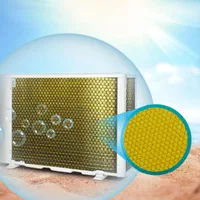 ** فروش اقساطی بقیمت نقدی کولر گازی هایسنس اصلی **|کولر گازی و فن‌کوئل|شهرکرد, |دیوار