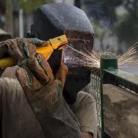 جوشکار سیار حرفه ای