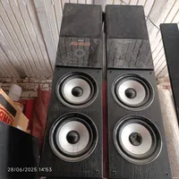 سیستم صوتی اجاق گاز پنچ شعله کابینت دار حیدرشهرکی۴