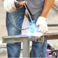 جوشکاری فلزات آهنی ساخت سفارشات شمادر ساری و حومه