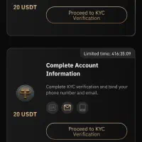 بونوس پاداش 20دلاری صرافی خارجی