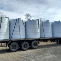 تانکر مخزن پلی اتیلن آب|مصالح و تجهیزات ساختمان|نظرآباد, شهرک آزادگان|دیوار