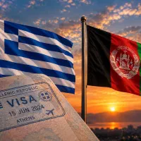اقامت یونان برای اتباع