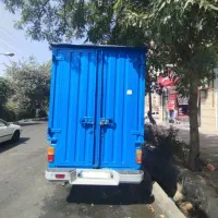 وانت نیسان دوگانه سوز کارخانه مدل 98 در حد صفر|خودرو سواری و وانت|تهران, یافت آباد جنوبی|دیوار