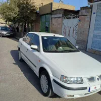 سمند ال ایکس lx