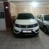 تیگو 5 کم کار  بی رنگ