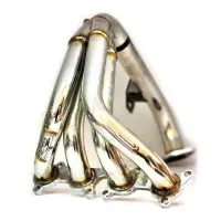 هدرز hz 206 استیل رانر کوتاه