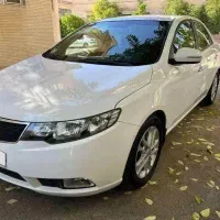 سراتو ۹۶ اپشنال کم کار  فابریک بدون صافکاری