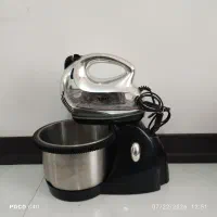 همزن اج و چرخ گوشت هامیتسون