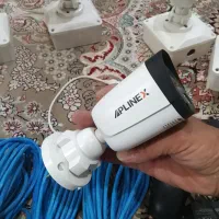 پک کامل دوربین مداربسته|دوربین مداربسته|مه ولات, |دیوار