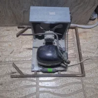 موتور یخچال دانفوس