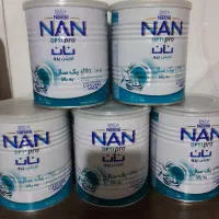 قوطی خالی شیر خشک