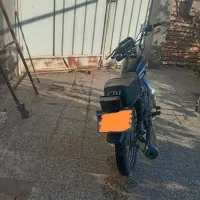 موتور هوندا125. مدل90