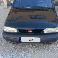 پراید۸۵بدون رنگ