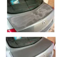 رفع آفتاب سوختگی و سرامیک خودرو