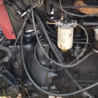 تراکتور ۲۸۵جفت فابریک موتور پلمپ|خودرو سنگین|گالیکش, |دیوار