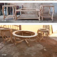 مبل ورساچه ترکیبی اصلی|مبلمان خانگی و میز عسلی|نسیمشهر, |دیوار