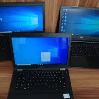 3 عدد لپ تاپ در حد آکبند Lenovo و Dell