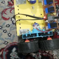 ربات چهار چرخ حرکت به جهت|اسباببازی|تهران, ارامنه|دیوار