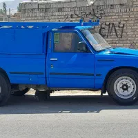 نیسان‌آبی|خودرو سواری و وانت|قره ضیاالدین, |دیوار