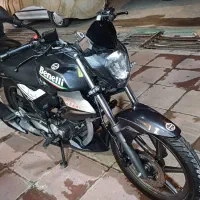 بنلی 150 TNT فروش و معاوضه با مگلی یا t2|موتورسیکلت|کرج, استاندارد|دیوار