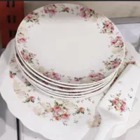ست کیک خوری باپیش دستی