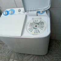 ماشین لباسشویی