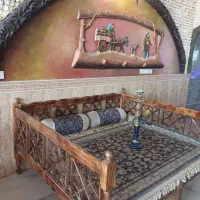 تخت شاه نشین سنتی