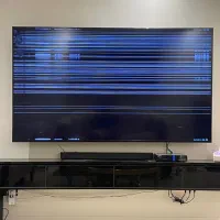 تلویزیون سونی ۸۵X۸۰L|تلویزیون و پروژکتور|تهران, ازگل|دیوار