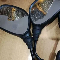 اینه موتور بی کلاچ نو