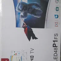 کارتون تلویزیون  tcl 48 اینچ