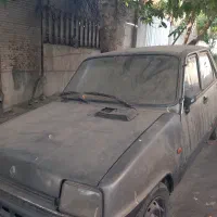 رنو سپند مدل ۱۳۷۷|خودرو سواری و وانت|تهران, یوسفآباد|دیوار