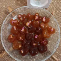 فروس انواع قند رنگی .گیاهی . نبات گیاهی.نبات داغ