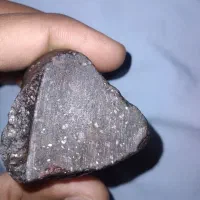 شهابسنگ آکندریت تضمینی|کلکسیون اشیاء عتیقه|بم, |دیوار