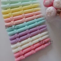 شمع های قلمی دستساز