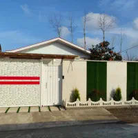 ویلا حیاط دار نوساز متریال عالی ۲۰۰متر زمین ۱۰۰بنا