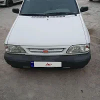 پراید بار مدل ۱۴۰۲ بدون رنگ و ضربه