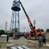 بنز زیر مایلر