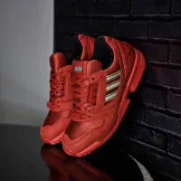 کتونی zx 8000 لگو قرمز