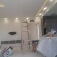 نقاش ساختمان