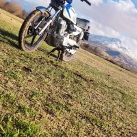 موتور ۲۰۰ احسان|موتورسیکلت|الشتر, |دیوار