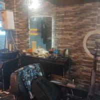 مغازه و تجهیزات آرایشگاه ۱۱ متر تهرانسر