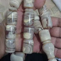 تسبیح کهرباسنگین قدیمی